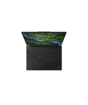 Lenovo ThinkPad P16s G5 AMD, Black, 16", IPS, WUXGA, 1920 x 1200 pixels, Anti-glare, AMD Ryzen AI 7 PRO, 450, 32 GB, LPCAMM2