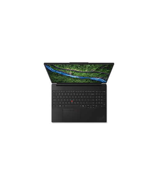 Lenovo ThinkPad P16s G5 AMD, Black, 16", IPS, WUXGA, 1920 x 1200 pixels, Anti-glare, AMD Ryzen AI 7 PRO, 450, 32 GB, LPCAMM2