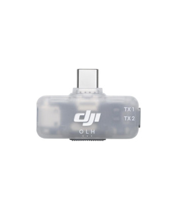 CAMERA ACC MIC MOB. RECEIVER/CP.RN.00000508 DJI