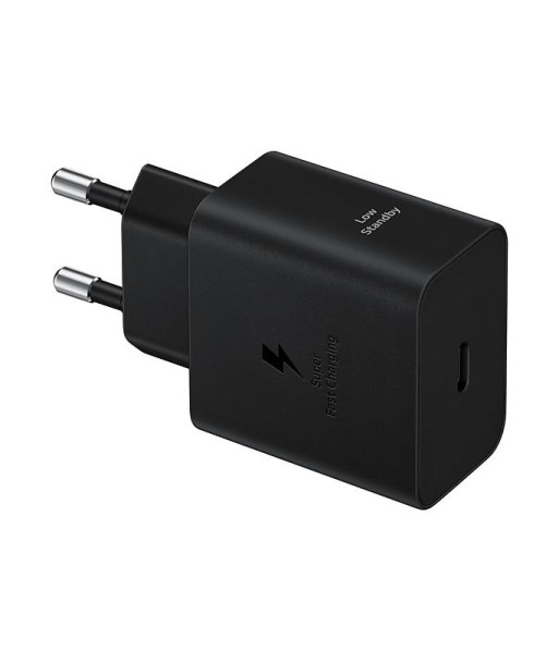 MOBILE CHARGER WALL 45W/BLACK EP-T4511NBEGEU SAMSUNG