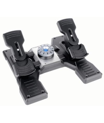 PEDALS SAITEK PRO FLIGHT/RUDDER 945-000005 LOGITECH