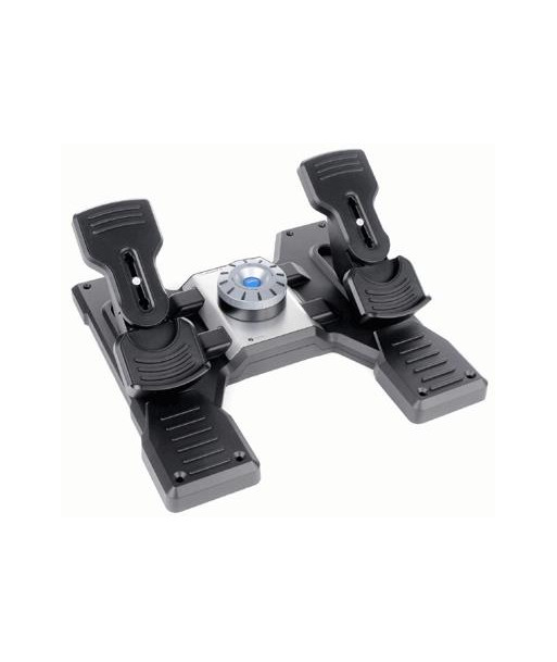 PEDALS SAITEK PRO FLIGHT/RUDDER 945-000005 LOGITECH