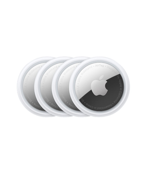 Apple | Tracker | AirTag (4 Pack)