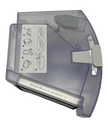 Пылесос Accessory ROBOROCK Dustbin and Water Tank Combo Unit White For Q8 White Max/Q8 White Max+ 9.01.2227