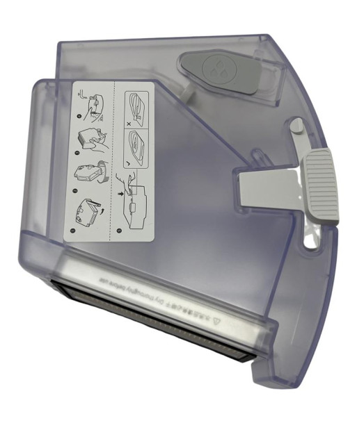 Пылесос Accessory ROBOROCK Dustbin and Water Tank Combo Unit White For Q8 White Max/Q8 White Max+ 9.01.2227