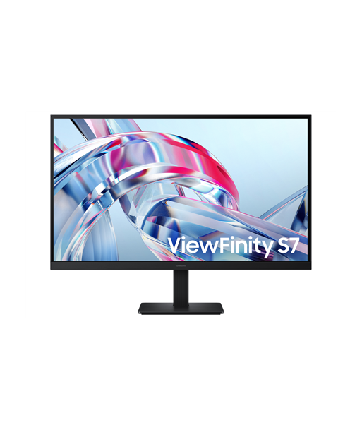Samsung LS27H700EAUXEN 27" ViewFinity S7 S70H Monitor, UHD 3840x2160/16:9/300cd/m2/5ms HMDI, USB, DP | Samsung
