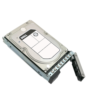 Dell, 12TB 7.2K RPM SATA 6Gbps 512e 3.5in Hot-plug Hard Drive, CK, 7200 RPM, 12000 GB, Hard drive, Hot-swap