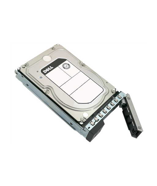 Dell, 12TB 7.2K RPM SATA 6Gbps 512e 3.5in Hot-plug Hard Drive, CK, 7200 RPM, 12000 GB, Hard drive, Hot-swap