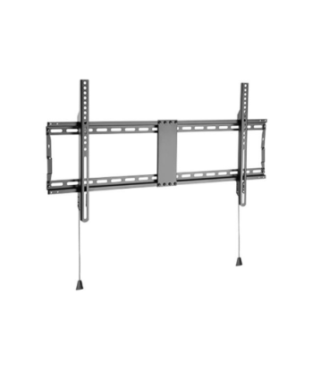 Gembird, Wall mount, Fixed, 43-90", Maximum weight (capacity) 70 kg, Black