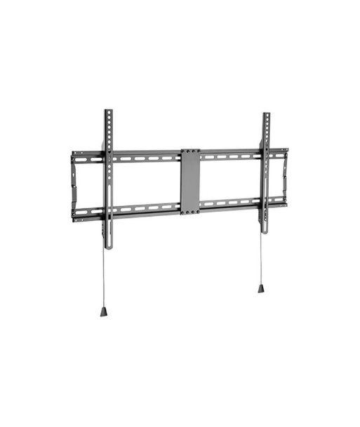 Настенное крепление Gembird, Fixed, 43-90", Maximum weight (capacity) 70 kg, Black