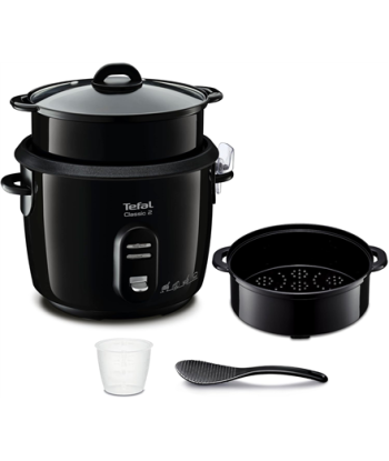 TEFAL, RK103811 Classic 2, Rice cooker, 600 W, 5 L, Number of programs 3, Black