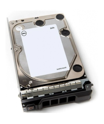 Dell HDD 3.5" SATA 6Gb, 512n, Hot-plug, CUS Kit | 7200 RPM | 4000 GB