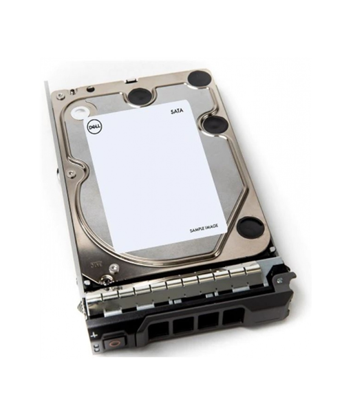Dell HDD 3.5" SATA 6Gb, 512n, Hot-plug, CUS Kit | 7200 RPM | 4000 GB