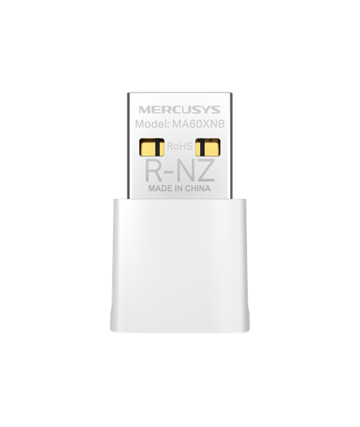 Mercusys AX900 Nano Wi-Fi 6 Bluetooth USB Adapter | MA60XNB