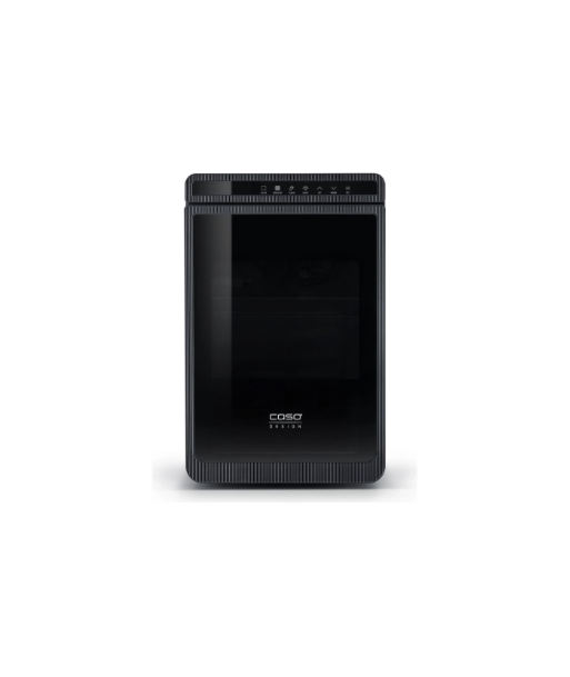 Caso Ice Cube Maker, IceCube Pro, Power 250 W, Capacity 2 L, Stainless steel/Black