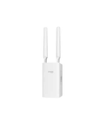 TP-LINK, ER603WP-4G-Outdoor, Omada 4G Cat4 N300 Outdoor PoE Gateway, Cloud-Managed, Wall/pole mountable