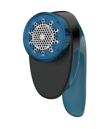 TEFAL, Lint Remover, JB1011, AA batteries, Black/Blue