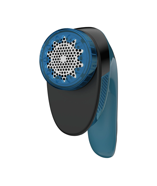 TEFAL, Lint Remover, JB1011, AA batteries, Black/Blue