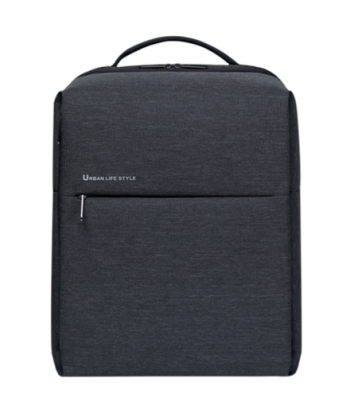 Рюкзак для ноутбука Xiaomi, City 2, Fits up to size 15.6", Dark Gray