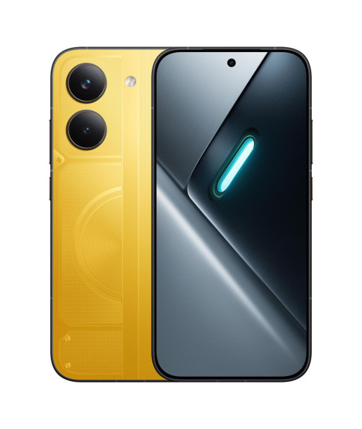 POCO X8 PRO/8/256GB YELLOW MZB0PQLEU POCO