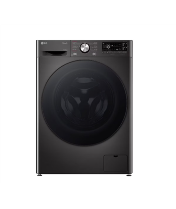 Pesumasin kuivatiga LG, F4DR711S2BA, Energy efficiency class A/D, Front loading, Washing capacity 11 kg, 1400 RPM, Depth 57