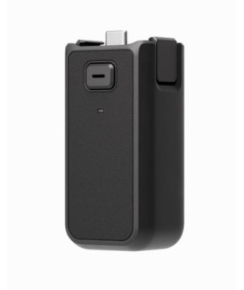 CAMERA ACC BATTERY HANDLE BLK/OSMO POCK4 CP.OS.00000548 DJI