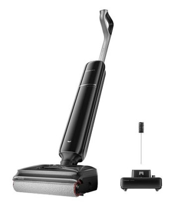 Tolmuimeja DREAME G12 Pro Wet 2-in-1 stick vacuum Black Bagless Battery Suction power 25000 Pa 4.7 kg HHR32A