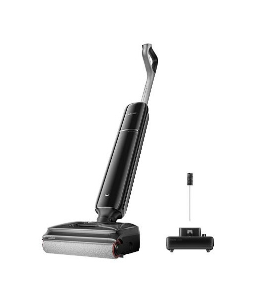 Tolmuimeja DREAME G12 Pro Wet 2-in-1 stick vacuum Black Bagless Battery Suction power 25000 Pa 4.7 kg HHR32A
