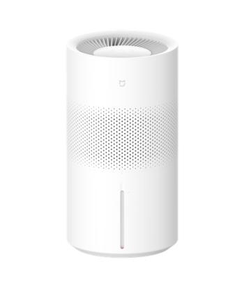 Xiaomi Mijia Smart Evaporative Humidifier Pro EU, Water tank capacity 5 L, Humidification capacity 600 ml/hr, White
