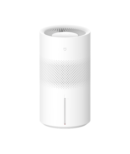 Xiaomi Mijia Smart Evaporative Humidifier Pro EU, Water tank capacity 5 L, Humidification capacity 600 ml/hr, White