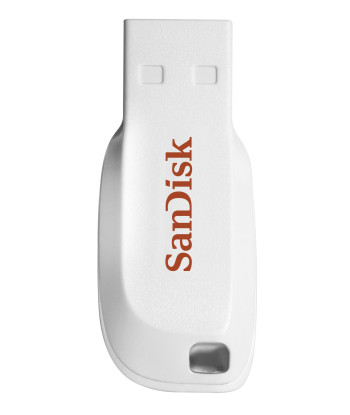 MEMORY DRIVE FLASH USB2 16GB/SDCZ50C-016G-B35W SANDISK
