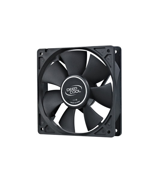 Deepcool, XFAN 120, Black, Fan