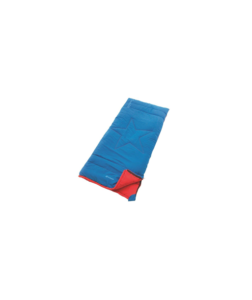 Outwell Champ Kids Sleeping bag 150 x 70 cm 2 way open, L-shape