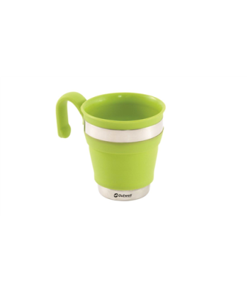Outwell Collaps Mug 650340 Lime Green