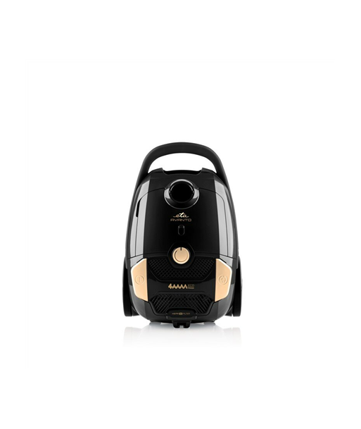 ETA, Vacuum cleaner, Avanto ETA151990000, Bagged, Power 700 W, Dust capacity 3 L, Black