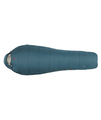Спальный мешок Robens, Spire I, 220 x 80 x 50 cm, -17/4 °C, Left Zipper, Ocean Blue