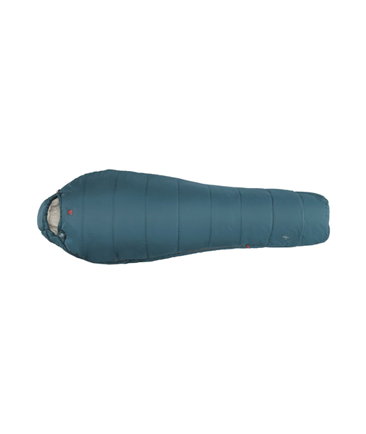 Спальный мешок Robens, Spire I, 220 x 80 x 50 cm, -17/4 °C, Left Zipper, Ocean Blue