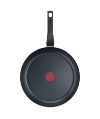Tefal Easy Plus B5690453 Pann 24 cm Fikseeritud Käepide