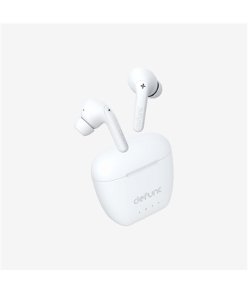 Defunc True Audio Wireless Earbuds - White