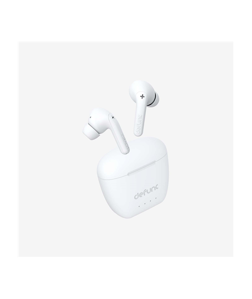 Беспроводные наушники Defunc True Audio - Белые Беспроводные наушники Defunc True Audio - Белые