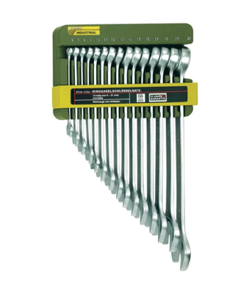 Proxxon | Combination Wrench Set, 6-21mm