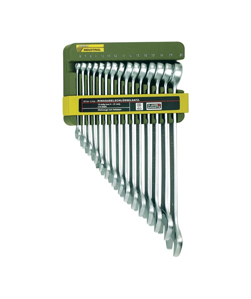 Proxxon | Combination Wrench Set, 6-21mm