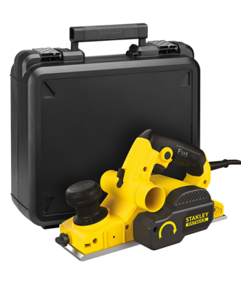 Stanley | 2mm Hand Planer - Kitbox, FME630K-QS | 750 W