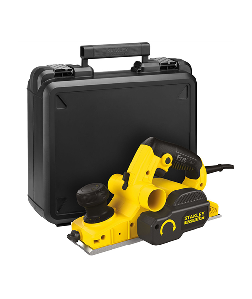 Stanley | 2mm Hand Planer - Kitbox, FME630K-QS | 750 W