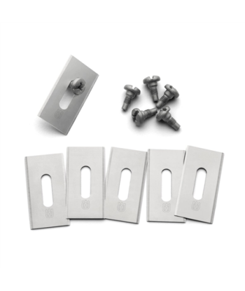 HUSQVARNA Spare Blades, AM Endurance Blades, 6 pcs.