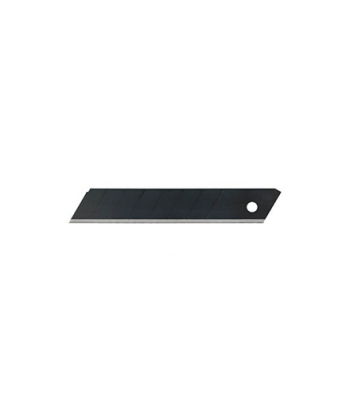 Tajima | Snap-off Blades Razar Black, 18mm | 50 pc(s)