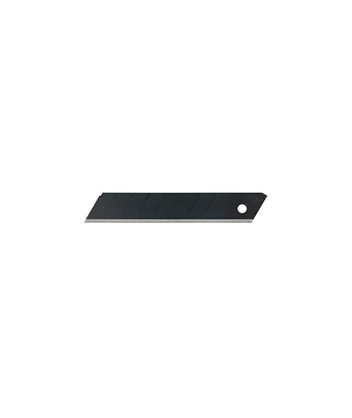 Tajima | Snap-off Blades Razar Black, 18mm | 50 pc(s)