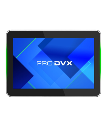 ProDVX APPC-10XPL, 10 TP Pcap 10ms, 10.1", Landscape/Portrait, 24/7, Android, Wi-Fi, 160 °, 160 °, 500 cd/m²