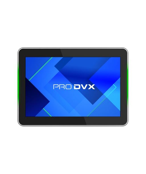 ProDVX APPC-10XPL, 10 TP Pcap 10ms, 10.1", Landscape/Portrait, 24/7, Android, Wi-Fi, 160 °, 160 °, 500 cd/m²