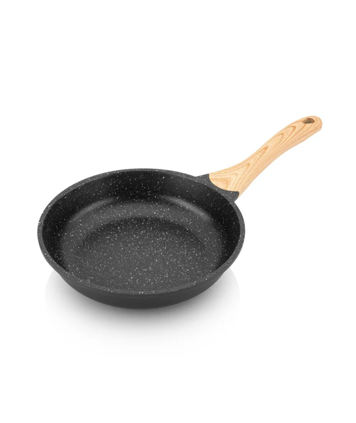 ETA, Pan, ETA792990000 TITANIUM II, Universal, Diameter 24 cm, Electric, induction, gas, glass ceramics, Suitable for